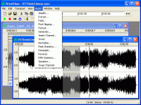 WaveShop 1.0.12.0 screenshot. Click to enlarge!