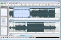 Wavepad Audio Editor 5.03 screenshot. Click to enlarge!