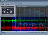 Wavosaur free audio editor 1.0.3.0 screenshot. Click to enlarge!