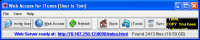 Web Access for iTunes 1.3 screenshot. Click to enlarge!