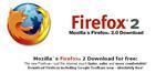 Web Browser Firefox 2.0 screenshot. Click to enlarge!