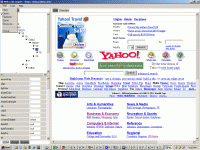 Web Code Expert 1.01 screenshot. Click to enlarge!