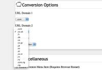 Web Localiser for Chrome 2.2.1 screenshot. Click to enlarge!