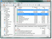 Web Log Explorer Lite 9.0.1341 screenshot. Click to enlarge!