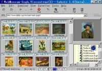 Web Pictures Downloader 3.0 SR 100 screenshot. Click to enlarge!