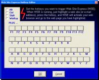Web Site Express 2.6.3.085 screenshot. Click to enlarge!