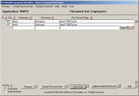 WebBuild Password Security 1.1.0 screenshot. Click to enlarge!