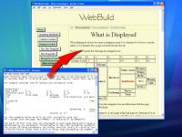 WebBuild 1.1 screenshot. Click to enlarge!