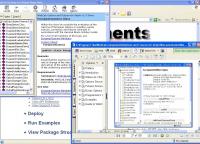 WebCab Options (J2EE Edition) 3.1 screenshot. Click to enlarge!