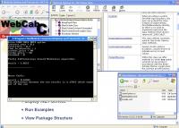 WebCab Options and Futures for .NET 3.0 screenshot. Click to enlarge!