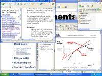 WebCab Portfolio (J2EE Edition) 5.0 screenshot. Click to enlarge!