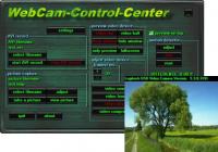 WebCam-Control-Center 7.1 screenshot. Click to enlarge!