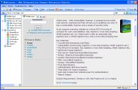 WebCruiser - Web Vulnerability Scanner 2.7.0 screenshot. Click to enlarge!