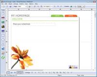 WebDwarf Free Web Page Maker 2.91H screenshot. Click to enlarge!