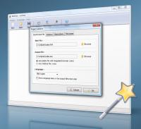 WebExe 1.61 screenshot. Click to enlarge!