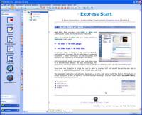 WebIdeaTree 5.34.6 screenshot. Click to enlarge!