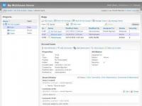 WebIssues 1.0.5 screenshot. Click to enlarge!