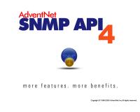 WebNMS SNMP API - Free Edition 4.0.6 screenshot. Click to enlarge!