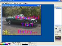 WebPhotoStudio 1.01f screenshot. Click to enlarge!