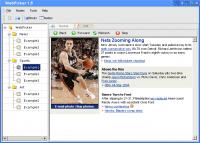 WebPicker 3.6 screenshot. Click to enlarge!