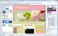 WebPlus Starter Edition 3.0.0.005 screenshot. Click to enlarge!