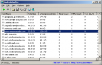 WebSiteSniffer 1.31 screenshot. Click to enlarge!