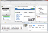 WebSundew Lite 4.7.1.1318 screenshot. Click to enlarge!