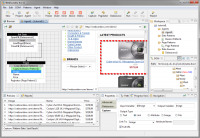 WebSundew Pro 4.7.1.1318 screenshot. Click to enlarge!
