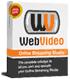 WebVideo Enterprise 1.8 screenshot. Click to enlarge!