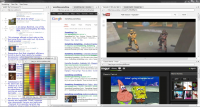 WebX 1.0 screenshot. Click to enlarge!