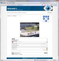 Webcam 7 Pro 1.0.4.2.36960 screenshot. Click to enlarge!