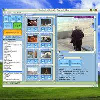Webcam Dashboard 2.1 screenshot. Click to enlarge!