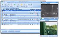 Webcam Motion Detector 2.3 screenshot. Click to enlarge!