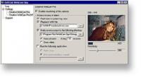 Webcam Spy 1.2.2.2854 screenshot. Click to enlarge!
