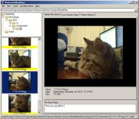 WebcamVideoDiary 1.03.01 screenshot. Click to enlarge!