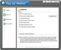 Webroot Pop-Up Washer 2.5 screenshot. Click to enlarge!