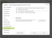 Webroot SecureAnywhere Internet Security Plus 9.0.13.62 screenshot. Click to enlarge!