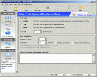 Webserver Stress Tool 7.2.1.261 screenshot. Click to enlarge!