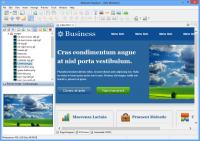 Website Realizer 1.7.18 screenshot. Click to enlarge!