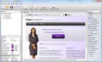 WebsitePainter 2.2 screenshot. Click to enlarge!