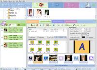 Wedding Album Maker Gold 3.52 screenshot. Click to enlarge!