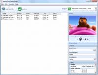 Weeny Free Video Joiner 1.2 screenshot. Click to enlarge!