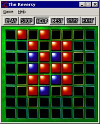Wegabyte Reversy 1.9 screenshot. Click to enlarge!
