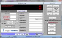 Weighbridge Software 5.1.99.191 screenshot. Click to enlarge!