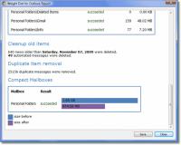 Weight Diet for Outlook 1.0.80 screenshot. Click to enlarge!