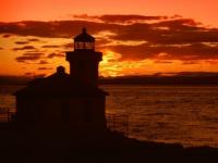 West Coast Lighthouses DesktopFun S... 3.0 screenshot. Click to enlarge!