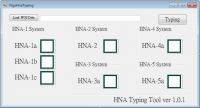WgsHnaTyping 20130706 screenshot. Click to enlarge!