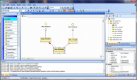 WhiteStarUML 5.8.7.0 screenshot. Click to enlarge!
