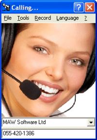 WhoCalls Caller ID detection 2.1.2 screenshot. Click to enlarge!