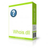 Whois.dll 2.0 screenshot. Click to enlarge!
